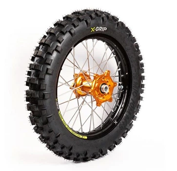 Покришка X-GRIP JACK THE GRIPPER HARD 140/80-18 70M TT (3022410)