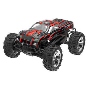 Машинка на радиоуправлении Himoto Cluster 1:8 (N8MT) NITRO Red [70873]