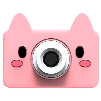 Камера для дітей PRC Zoo Family Baby Camera (Pig) [69643]