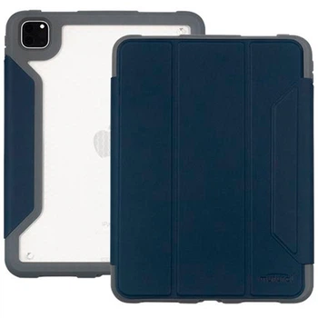 Чехол-книжка Mutural Yagao Smart Case для Apple iPad Pro 11'' M1 2021 Dark Blue [59400]