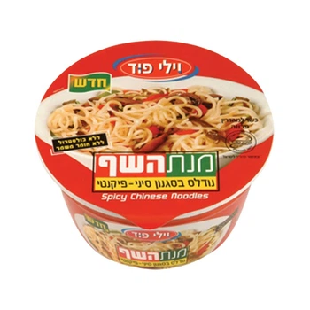 Локшина гостра китайська WILLI FOOD Chef`s Meal, 70 г