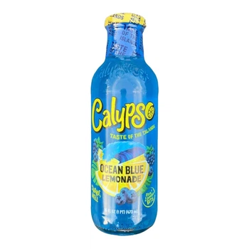 Напій фруктовий Calypso Ocean Blue Lemonade 473 мл