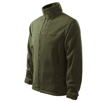 Чоловіча флісова кофта Malfini Jacket Оливкова L