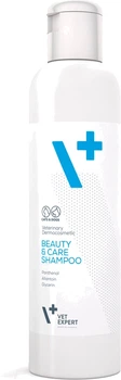 Шампунь Vet Expert Beauty & Care Shampoo для чувствительной сухой кожи у собак и кошек 250 мл (5901891240535)