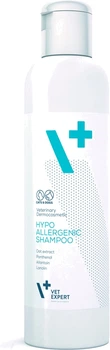 Шампунь Vet Expert Hypoallergenic Shampoo гипоаллергенный для кошек и собак 250 мл (5902414200319)