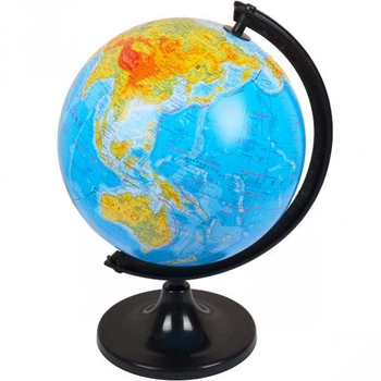 Глобус COLOR-IT 320 мм географический украинский - COLOR-IT - Г320Г