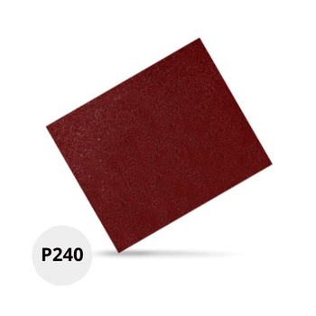 Наждачний папір для сухого шліфування P240 Smirdex 10 штук