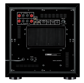 Савбуфер Yamaha NS-SW300 II Piano Black