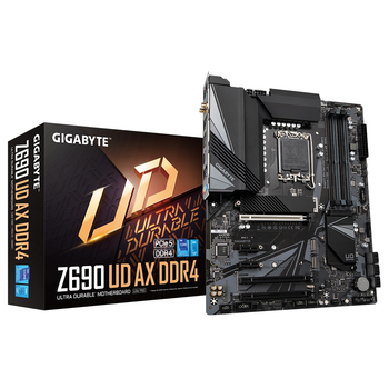 Материнская плата Gigabyte Z690 UD AX DDR4 Socket 1700
