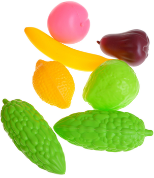 Продажа игрушек для детей - овощи фрукты