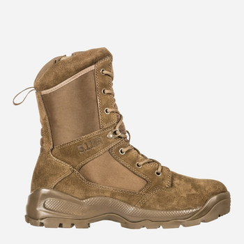 Женские тактические берцы 5.11 Tactical ATAC 2.0 8" DESERT 12393-106 39 (6.5) Dark Coyote (888579275568)