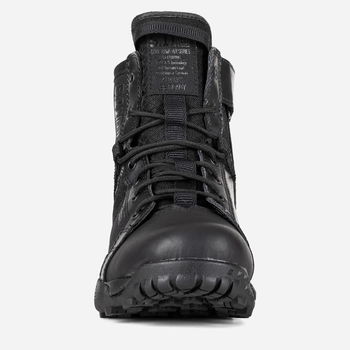 Чоловічі тактичні черевики 5.11 Tactical A/T 6 SZ 12439-019 46 (12) Black (888579426564/2000980581757)