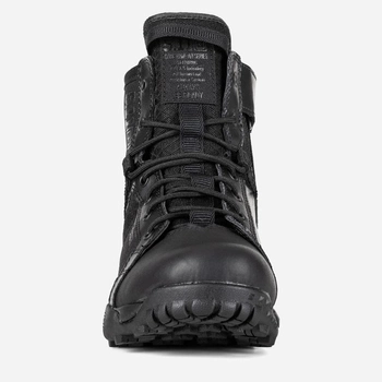 Чоловічі тактичні черевики 5.11 Tactical A/T 6 SZ 12439-019 43 (9.5) Black (888579426526/2000980581832)