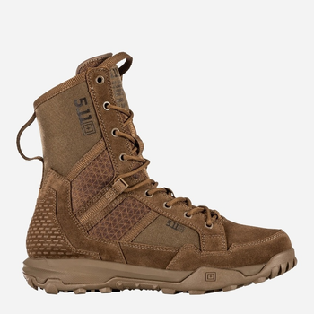 Женские тактические берцы 5.11 Tactical A/T 8 12422-106 39 (6.5) Dark Coyote (888579331950/2000980504077)