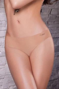 Бесшовные бразилиана Leilieve 3354 Nudo 44(M) Телесный
