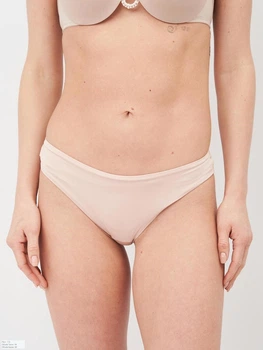 Женские трусики бразилиана Leilieve 4755 Caramel 42(S) Карамель