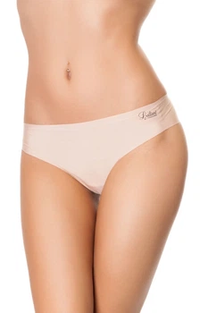 Бесшовные трусы слип Leilieve 3324 Nudo 40(XS) Телесный