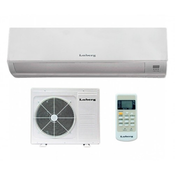 Кондиціонер Luberg LSR-12HD Deluxe
