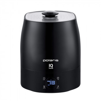 Зволожувач POLARIS PUH 1010 WIFI IQ Home Чорний