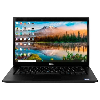 Ноутбук Dell Latitude 7480 Touch 14 Intel Core I5-6300U 16GB RAM 256GB M.2 Б/У