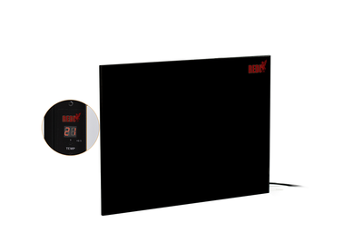 Керамический конвектор Redi 500 Вт Black (500Black) +терморегулятор