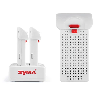 Аккумулятор для квадрокоптера Syma X25W Белый