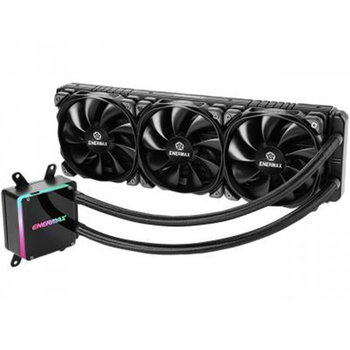 Система водяного охлаждения Enermax LiqTech TR4 II RGB 360 (ELC-LTTRTO360-TBP)