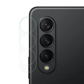 Захисне скло на задню камеру Deexe Lens Protector для Samsung Galaxy Fold 4