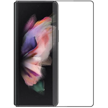 Захисне скло PINWUYO Full Glue Cover для Samsung Galaxy Fold 4 - Black