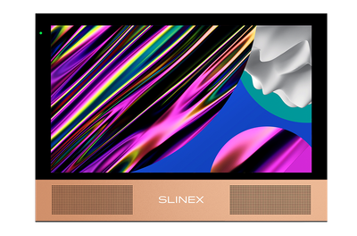 Відеодомофон Slinex Sonik 10 Black