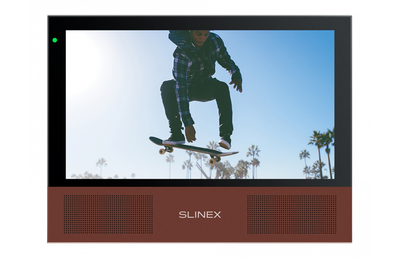 Видеодомофон Slinex Sonik 7 Black