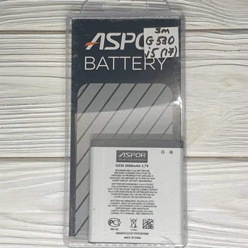 Аккумулятор Aspor BE-BG530CBE для Samsung G530/J500/J320/J250