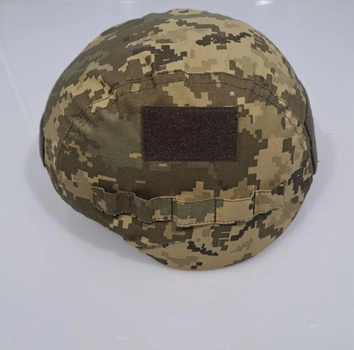 Чехол-кавер на шлем(каску) Warrior Spirit, Піксель