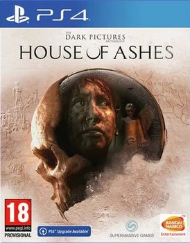 The Dark Pictures Anthology House of Ashes (PS4)