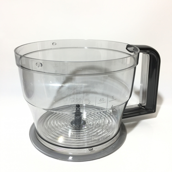 Чаша измельчителя 1250ml для блендера Bosch ErgoMixx MS62B6190, MS6CM4190, MSM67190, MSM6S90B, MSM4B624, MSM6M871, 00748750
