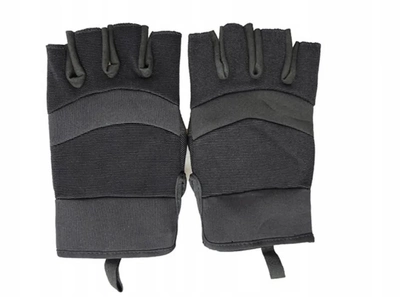 Перчатки без пальцев -Tactical Army - S