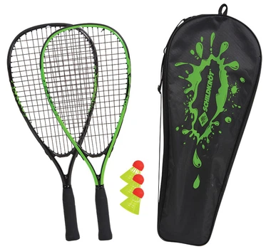 Набір для швидкісного бадмінтону Schildkröt Speedbadminton Set (970906)