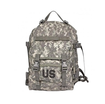Штурмовой рюкзак MOLLE II Assault pack США 25 л Пиксель