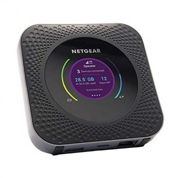 4G LTE Wi-Fi роутер Netgear Nighthawk M1 (MR1100) скорость до 450мб/cек Б.У как новый