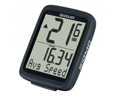 Велокомп'ютер Sigma Sport BC 8.0 WR (SD08210)