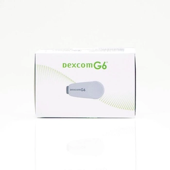 Трансмітер Dexcom G6