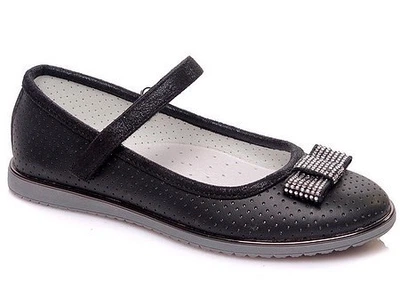 Туфли для девочки Weestep 36 (23,5 см) ТД 249