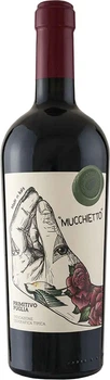 Вино Pasqua Mucchietto Primitivo червоне сухе 0.75 л (8007880130409)
