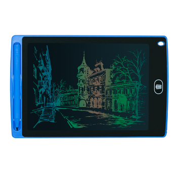 LCD-планшет для рисования DEX DWT8516 Blue
