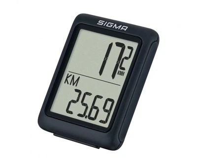 Велокомп'ютер Sigma Sport бездротовий BC 5.0 WL(SD05211)