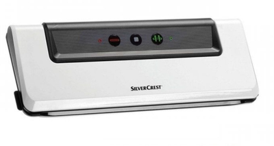 Вакууматор Silver Crest Белый
