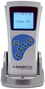 Пульсоксиметр HEACO G1B укомплектован датчиком Sp02 для ребенка