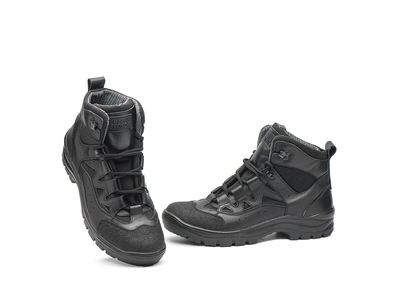 Жіночі тактичні черевики Marsh Brosok 39 чорний 501BL-DE.W39