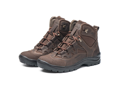 Зимние тактические ботинки Marsh Brosok 42 коричневый 501BR-WI.42