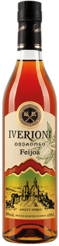 Оригинальный спиртной напиток Iverioni FEIJOA 0.5 л 30 % (4860018009466)
